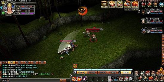 線上遊戲排行榜2011英雄遠征