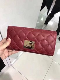 Michael Kors 菱格紋皮夾7.jpg