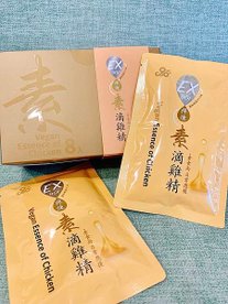 【養生素滴雞精推薦】溫醇濃淬無人工添加、高精華成分精煉．低負