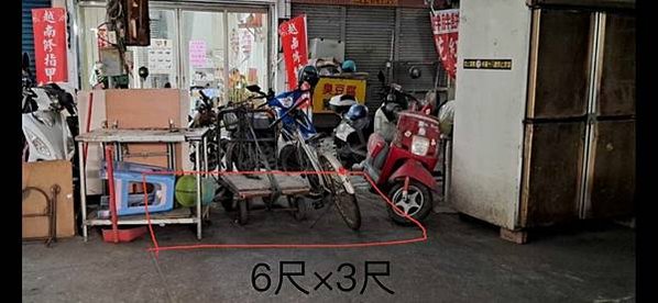 福東市場 3尺×6尺 早市 空地 廣告 攤位 出租暨出售