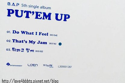 PUTEM UP