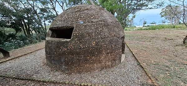 馬特洛塔（Martello Tower）/新竹市市定古蹟「康