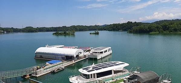 烏山頭水庫風景區＆八田與一紀念園區&amp;井仔腳鹽田｜台南一日遊