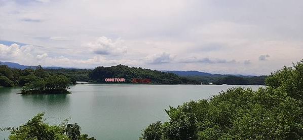 烏山頭水庫風景區＆八田與一紀念園區&amp;井仔腳鹽田｜台南一日遊