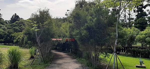 烏山頭水庫風景區＆八田與一紀念園區&amp;井仔腳鹽田｜台南一日遊