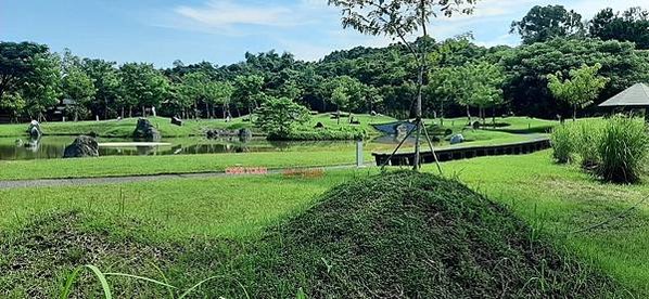 烏山頭水庫風景區＆八田與一紀念園區&amp;井仔腳鹽田｜台南一日遊