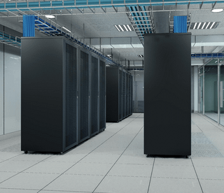Data centre migration