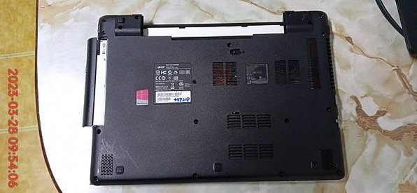 Acer E5-411G老筆電HDD升級SSD