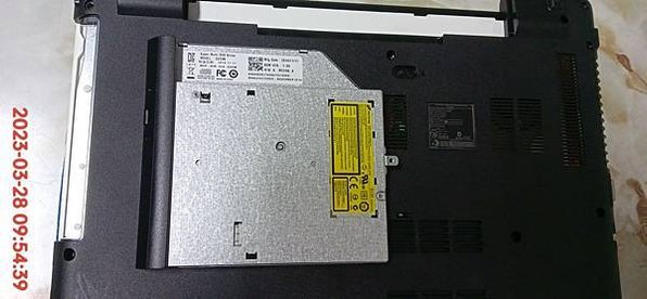 Acer E5-411G老筆電HDD升級SSD