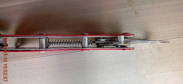淘宝牌鋁合金控魚器開箱