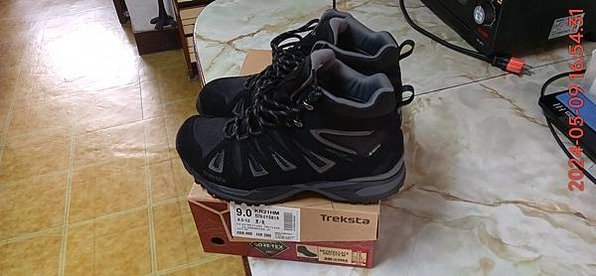 Treksta NEVADO LACE MID GTX M 