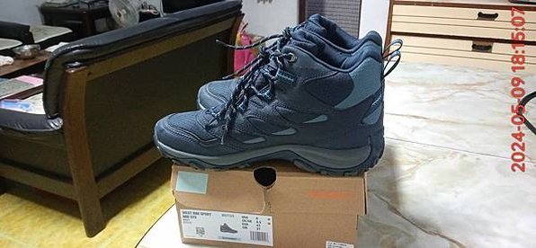 MERRELL WEST RIM SPORT MID GTX