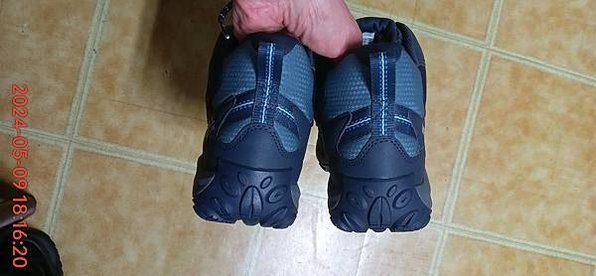 MERRELL WEST RIM SPORT MID GTX