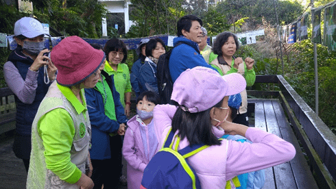 1131201 桐花公園駐站解說