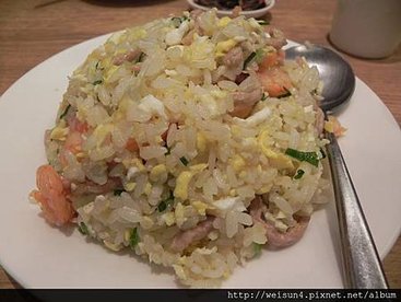 鼎泰豐_DSCN8727_蝦仁肉絲蛋炒飯