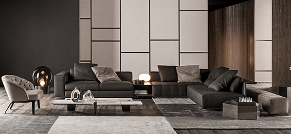 MINOTTI 義大利進口家具 頂級家具 歡迎電洽或蒞臨 卡