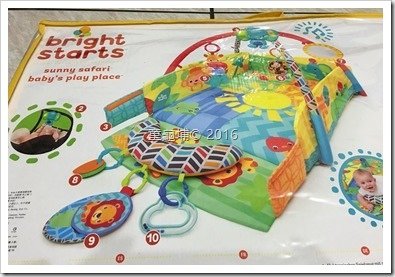 Kids II超值必買Bright Strarts寶寶遊戲地