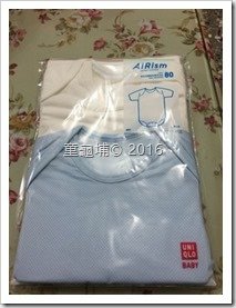 UNIQLO BABY 包臀衣體驗活動~AIRism系列好穿