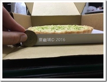 天母我思。WAs 私宅甜點~網路名店瞧瞧去(2016-05-