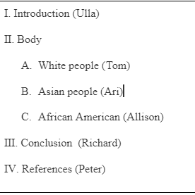 台大夏季學院: 英語寫作基礎