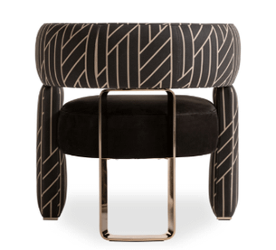 fendi casa margaret bracelet armchair_2