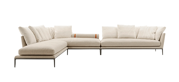 B&amp;B Italia atoll soft sofa_1