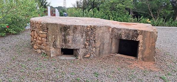 馬特洛塔（Martello Tower）/新竹市市定古蹟「康