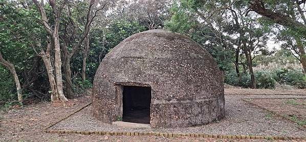 馬特洛塔（Martello Tower）/新竹市市定古蹟「康