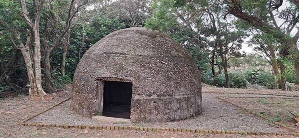 馬特洛塔（Martello Tower）/新竹市市定古蹟「康