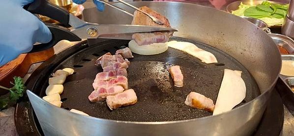 王品集團 ~ 金咕친구韓式原塊烤肉