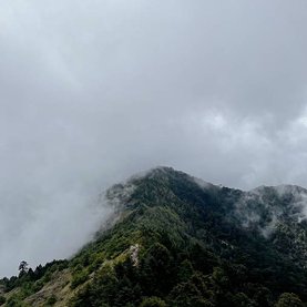 車程比爬山還難的百岳～郡大山⛰️