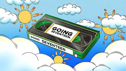 SEVENTEEN 團綜 &lt;GOING SEVENTEEN 