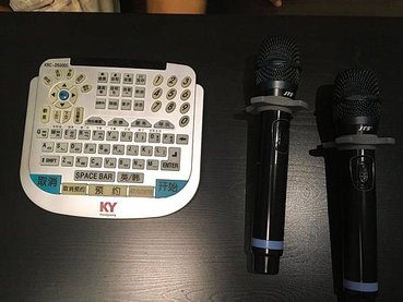 ASA 點播機%26;MIC