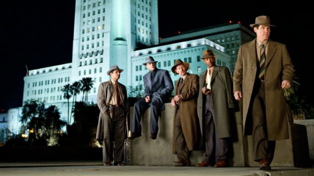 「Gangster Squad la city hall」的圖片搜尋結果