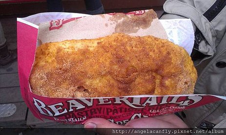 Beaver Tails