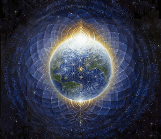 01 Earth Matrix - Flower of Life - Chakra.png