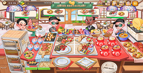【烹飪遊戲】Cooking Adventure烹飪冒險