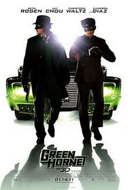 《青蜂俠》The Green Hornet(2011)