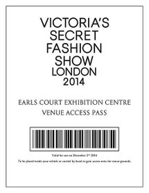 Earls Court Venue Access Pass-2