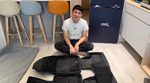 【Volvo XC60】2024 B5 Plus內裝質感大升