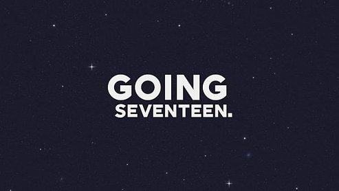 SEVENTEEN 團綜 &lt;GOING SEVENTEEN 