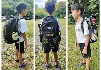 impact怡寶護脊書包  小學生書包高cp值   大推薦