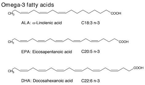 Omega-3 fatty acid