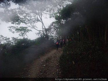 濛濃山道