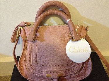 Mini Marcie Bag Pink1