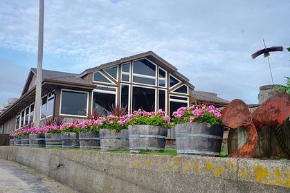 奧瑞岡州西北角海岸著名的Cannon Beach OR