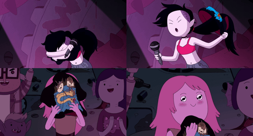 【動畫】Adventure Time：Bubbline 整理