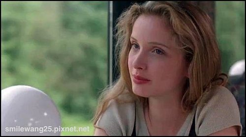 in the train Celine Before Sunrise movie