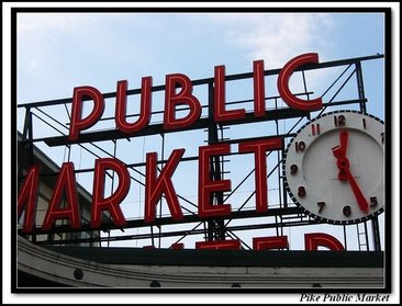 Mike Place Public Market