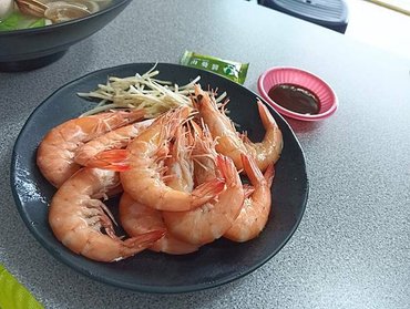 上好呷鍋燒麵/八斗子海鮮/瑞芳美食/平價有質感的鮮味/花小錢
